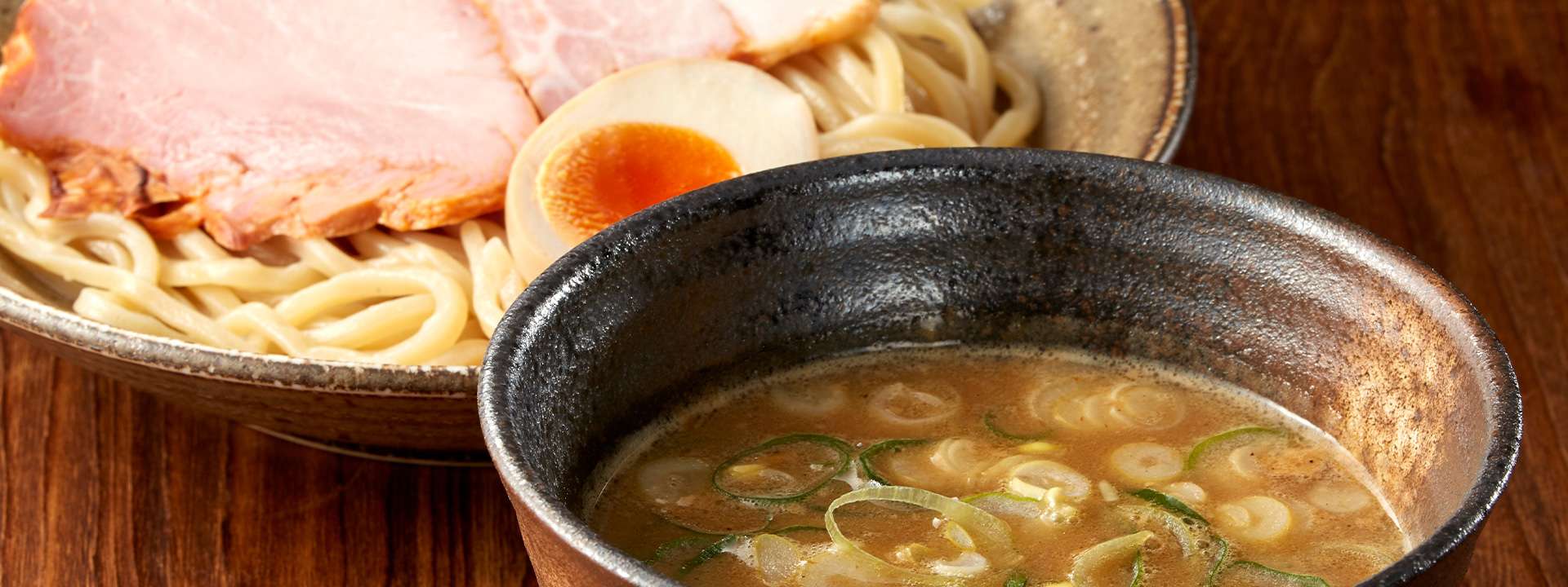 つけ麺 さか田