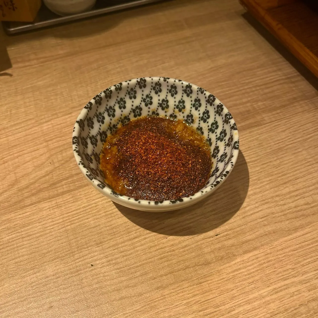 本日はトッピングを紹介したいと思います！