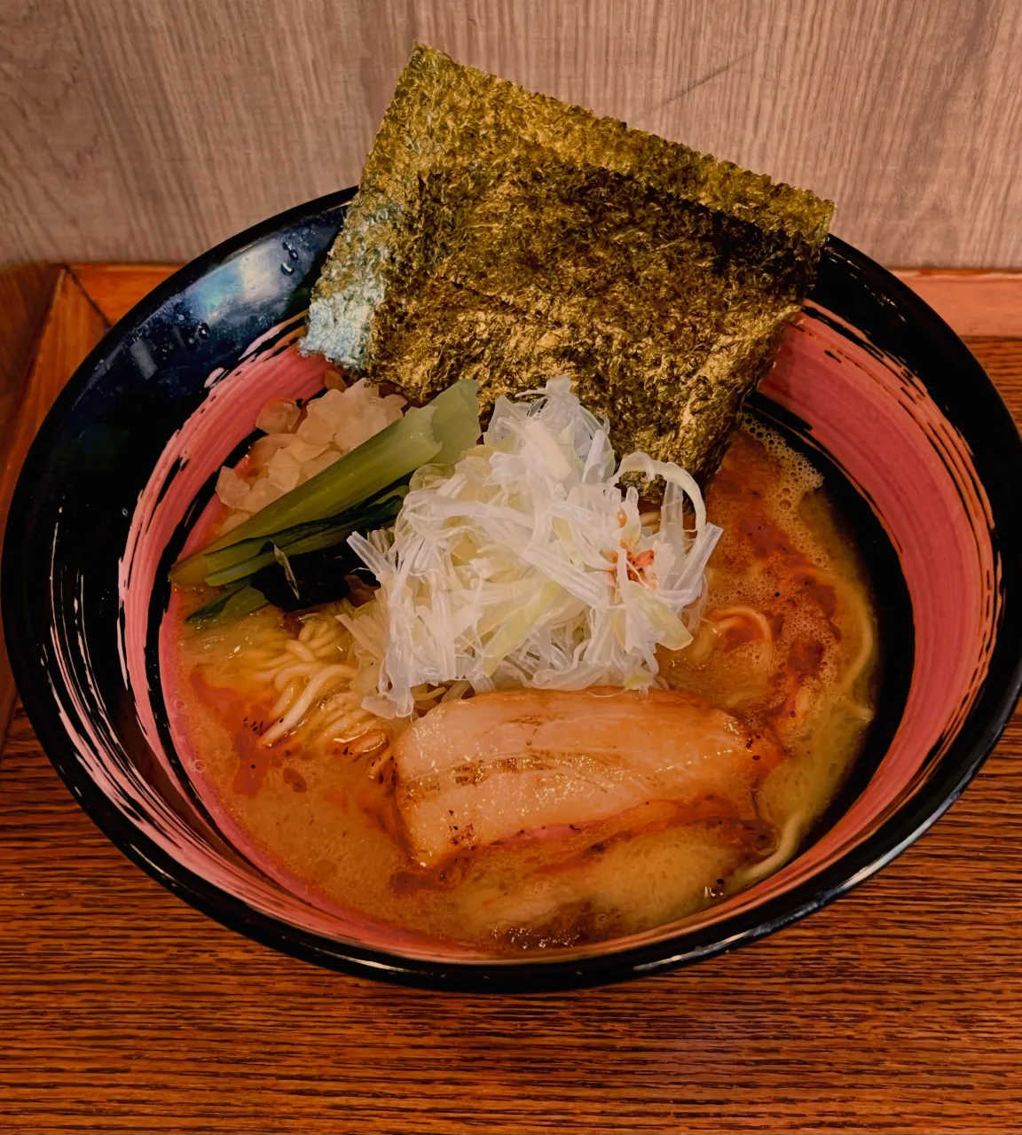 旨辛味噌ラーメンverさか田